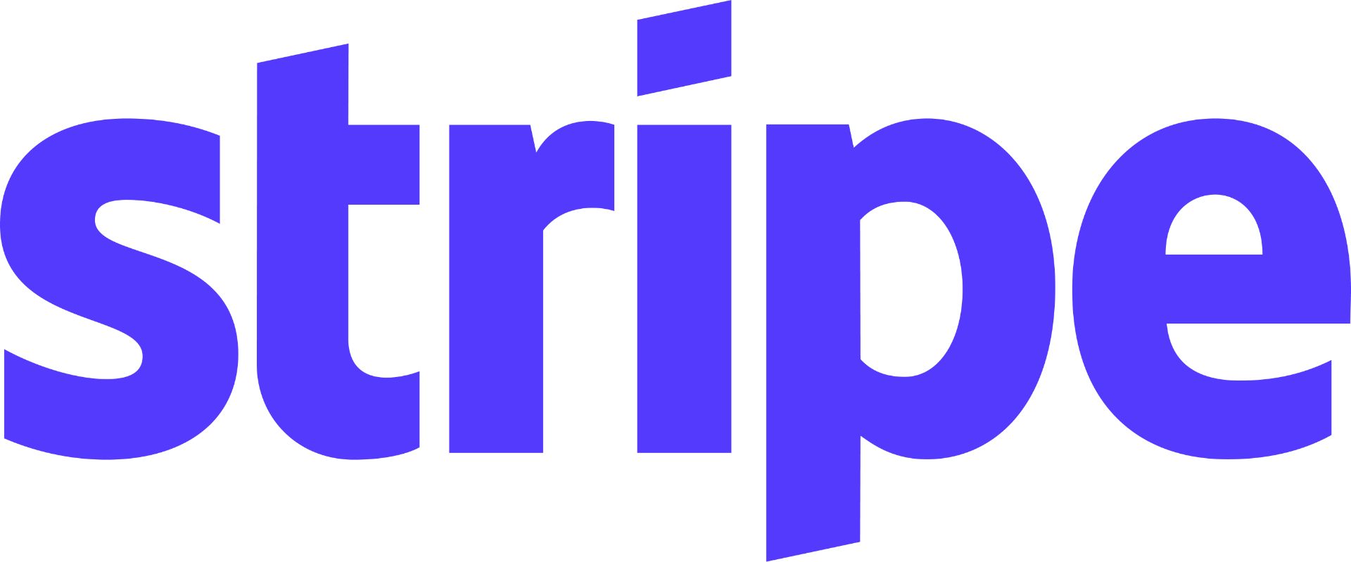 Stripe Startups program badge