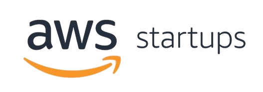 AWS Activate startup program badge