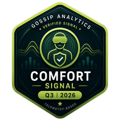 Verified Comfort Signal