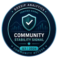Community Stability Signal