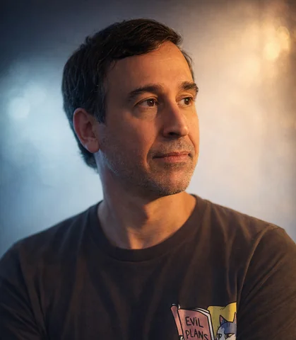 Daniel Sánchez, Co-founder of Gossip Analytics