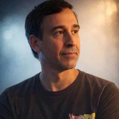 Daniel Sánchez, Founder of Gossip Analytics